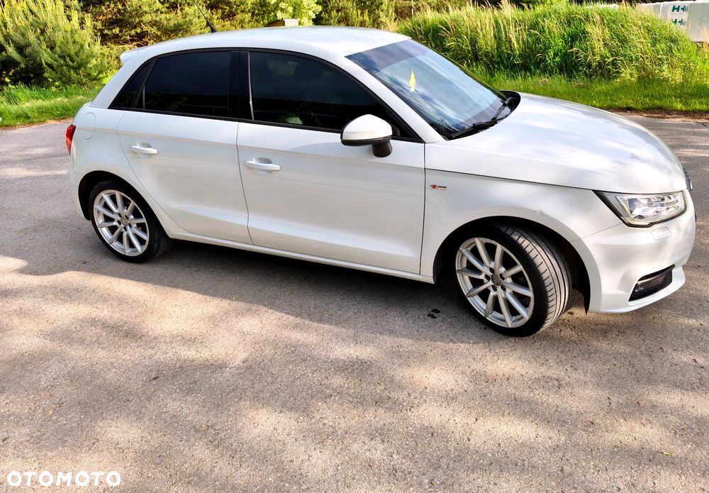 Audi A1 Sportback 1.4 TDI Sport - 30