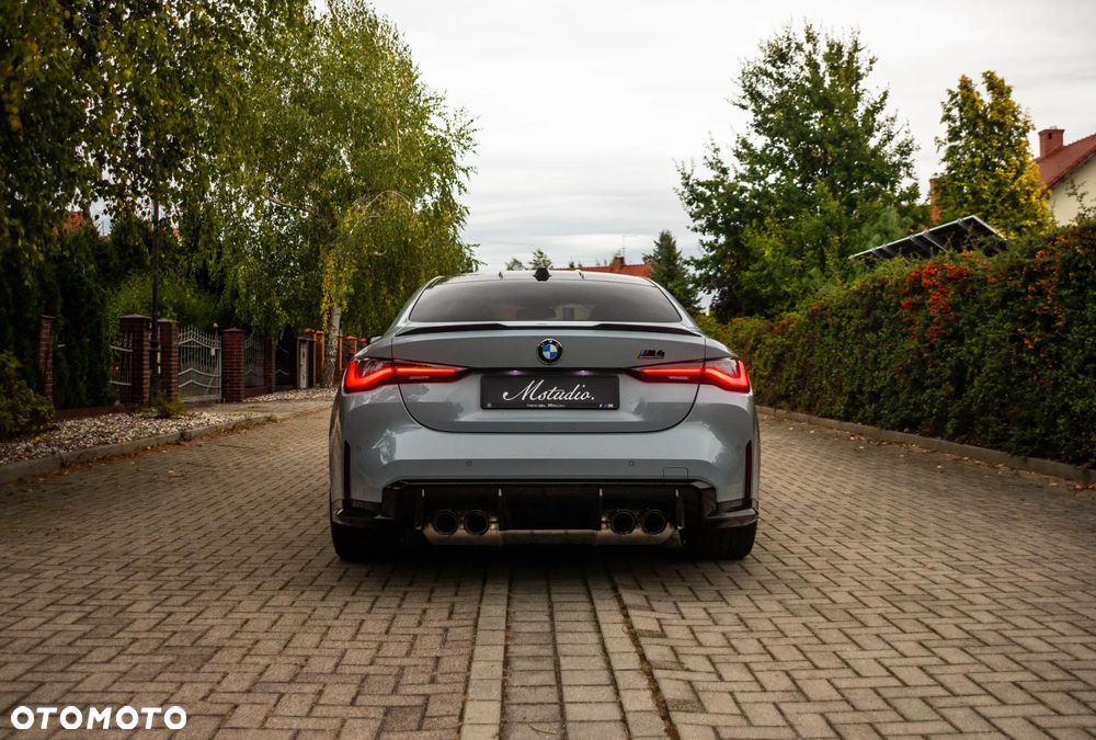 BMW M4 Competition M xDrive sport - 13