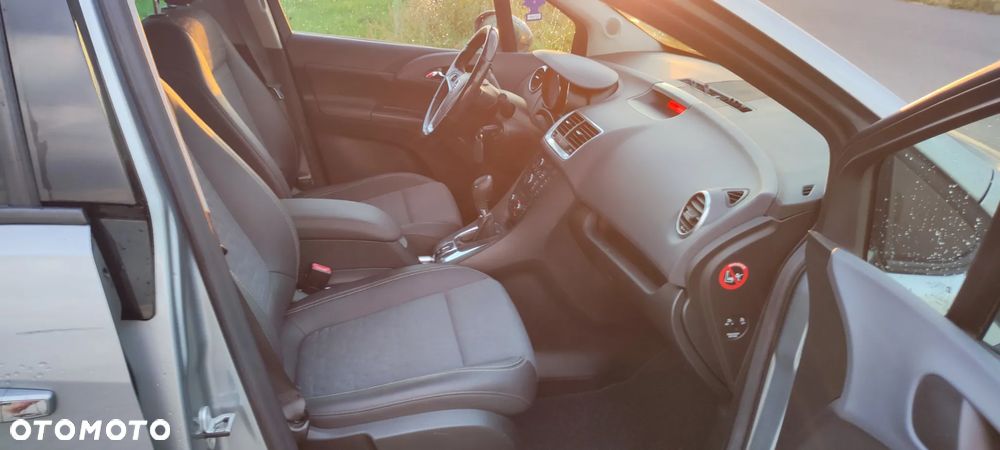 Opel Meriva 1.7 CDTI Automatik Edition - 13