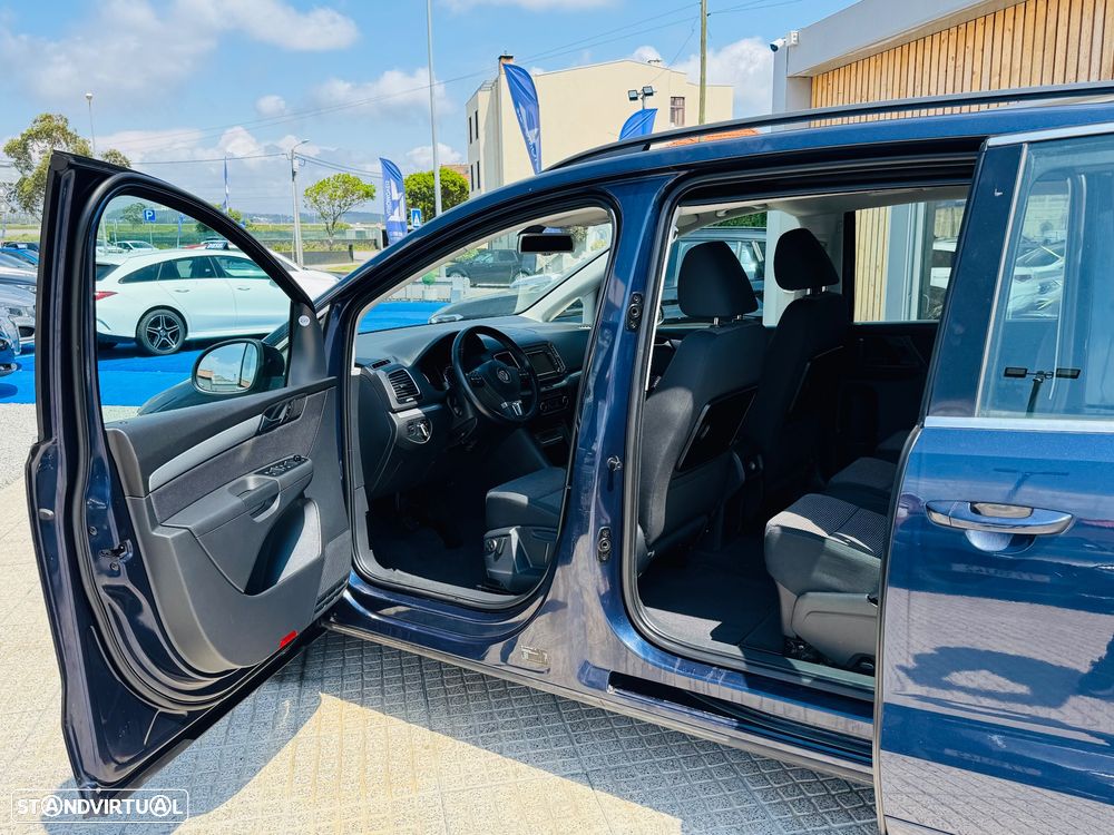 VW Sharan 1.4 TSI BlueMotion Highline - 6