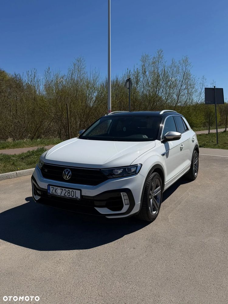 Volkswagen T-Roc 2.0 TSI 4Motion R DSG - 5