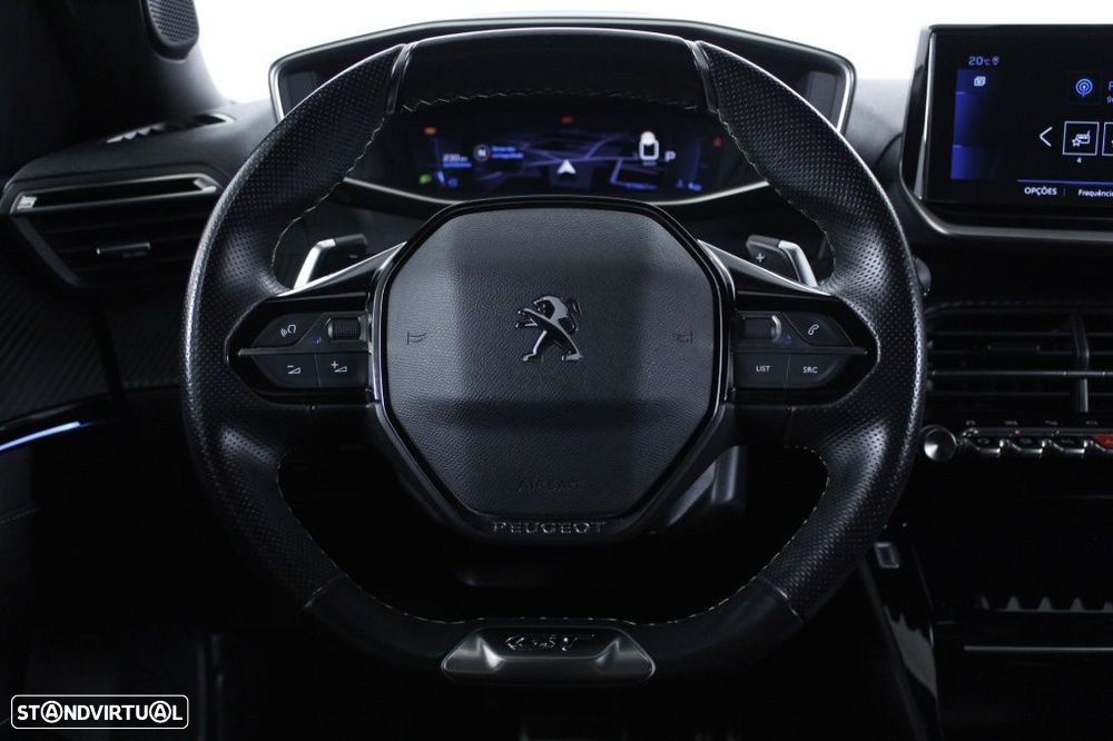 Peugeot 2008 1.5 BlueHDi GT Line EAT8 - 20