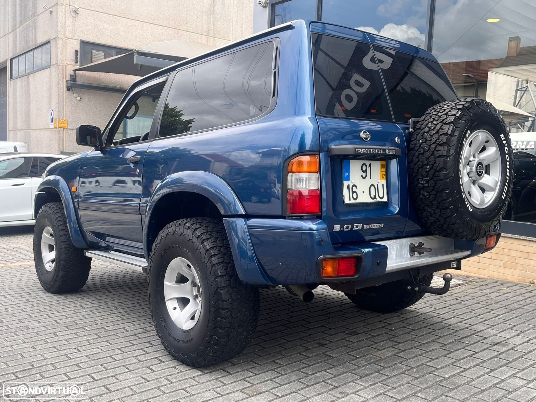Nissan Patrol GR 3.0 Di Sport - 3