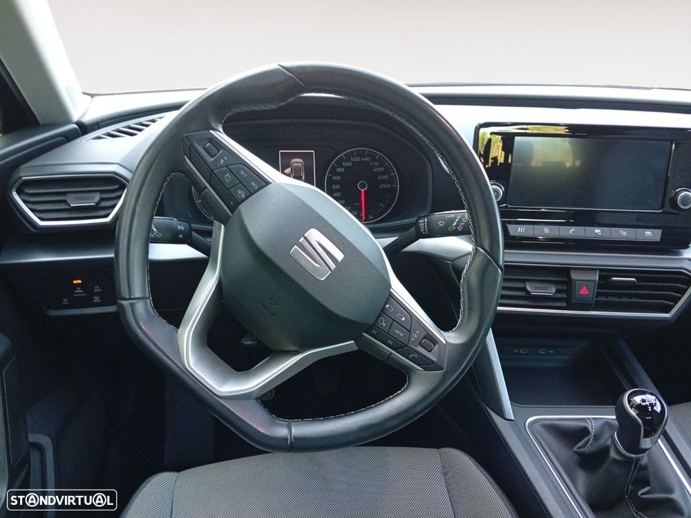 SEAT Leon ST 1.0 TSI Style — fotografia 12