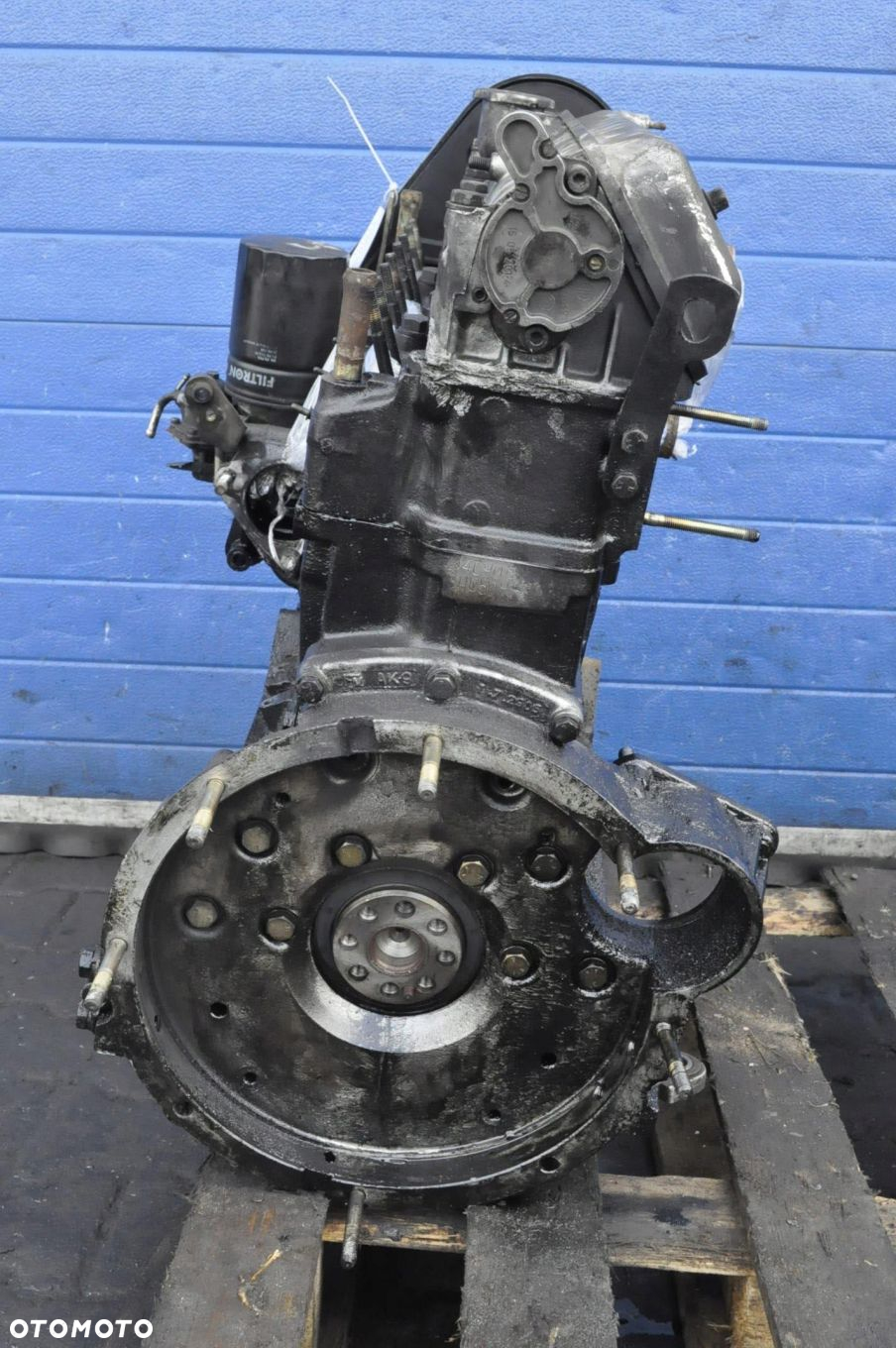 LUBLIN II 2.4D 52kW 71KM SILNIK 4C90 ANDORIA 130ts - 4