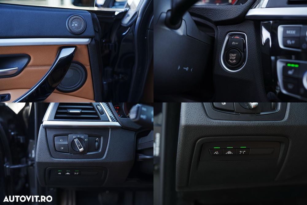 BMW Seria 4 430d xDrive Aut. M Sport - 20