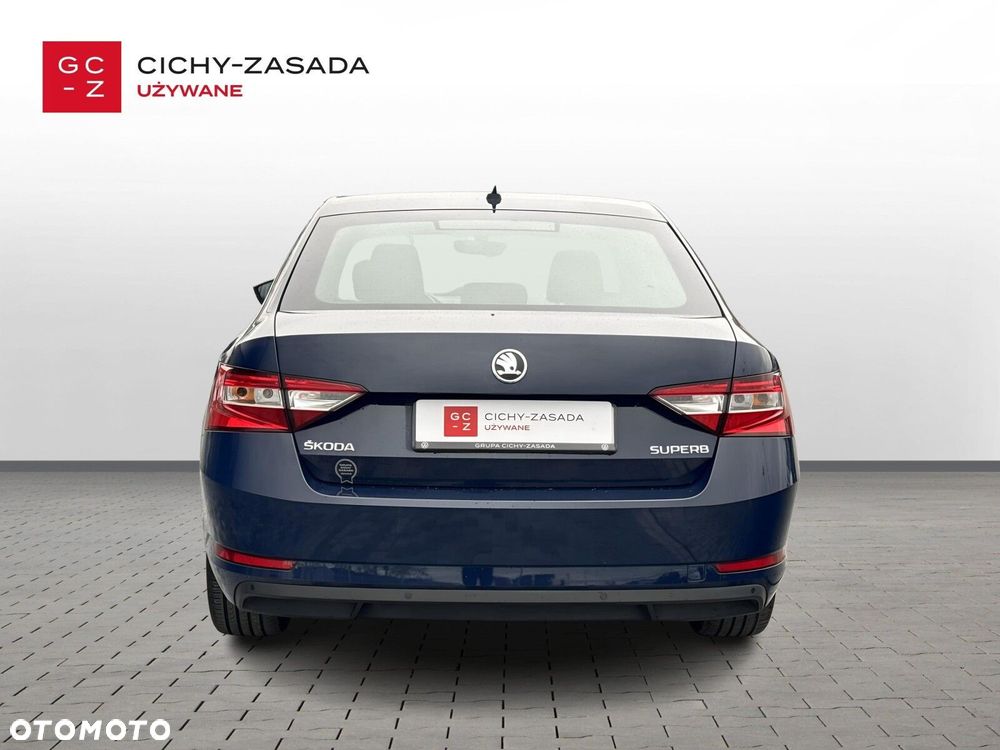 Skoda Superb 1.4 TSI ACT Active - 6