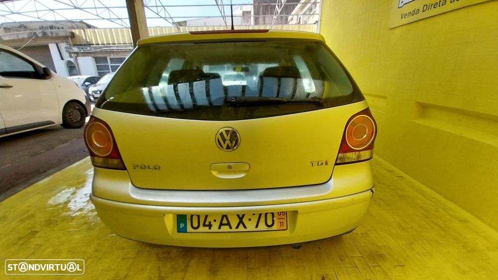 VW Polo 1.4 TDi Trendline - 19