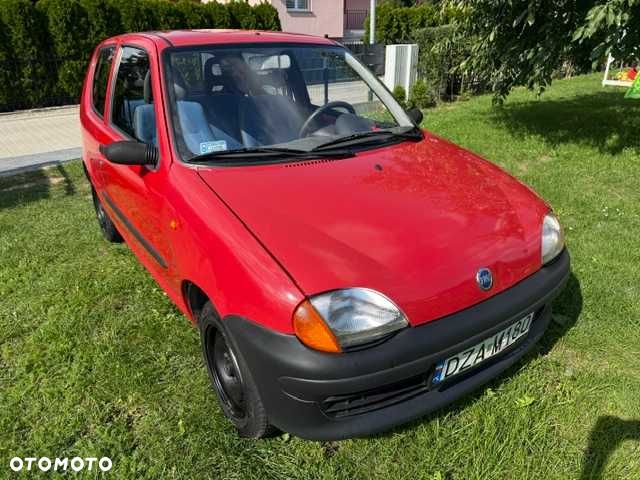 Fiat Seicento - 6