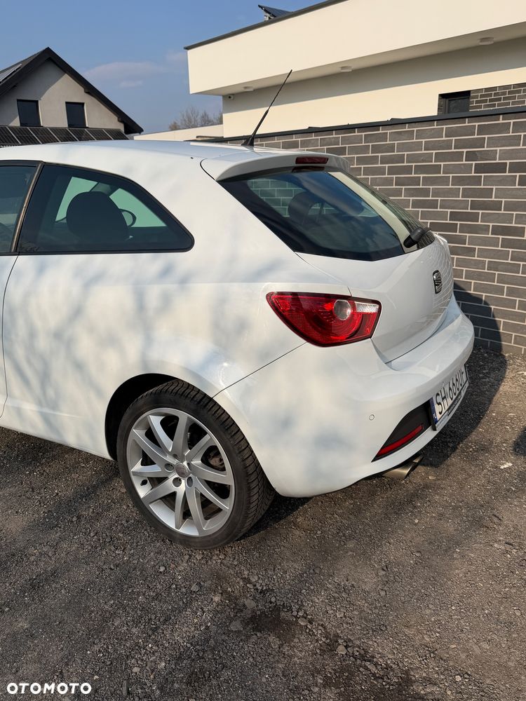 Seat Ibiza SC 1.2 TSI DSG FR - 4