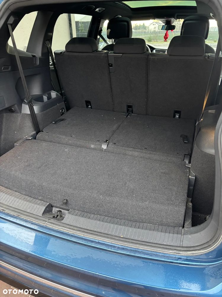 Volkswagen Tiguan Allspace 2.0 TDI 4Mot R-Line DSG 7os - 7