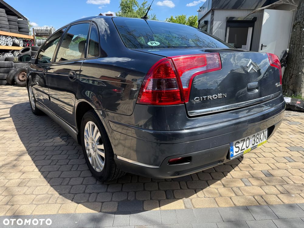Citroën C5 II 1.6 HDi X - 11