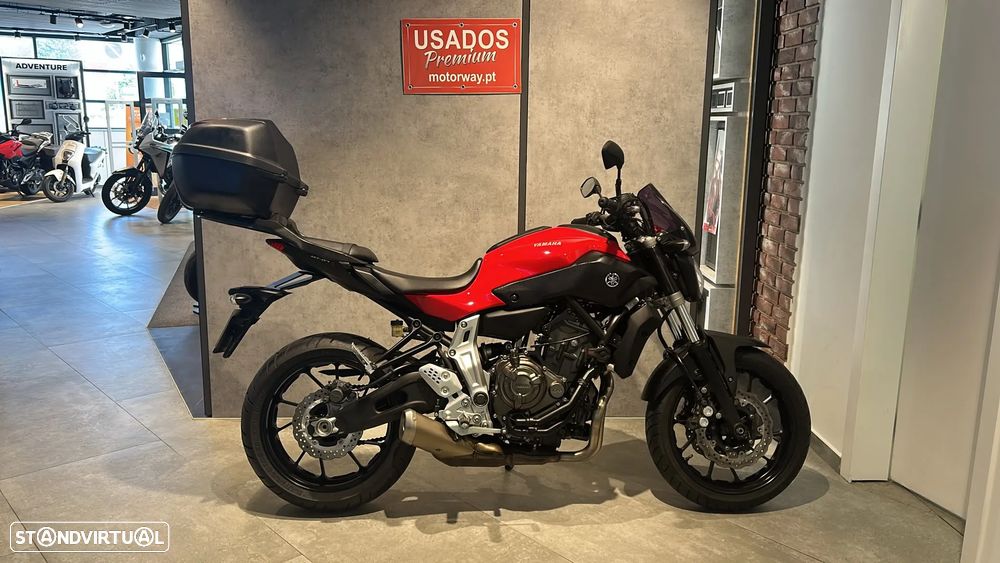 Yamaha MT-07 MT-07 - 3