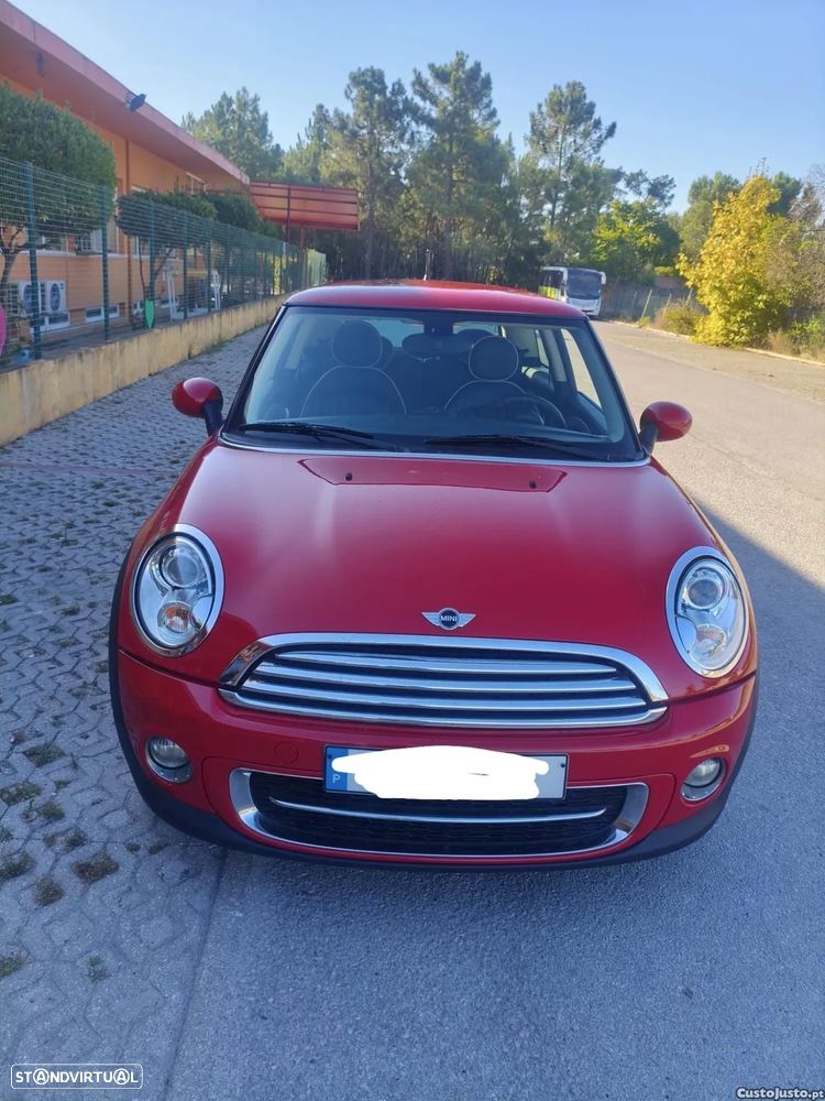 MINI 3 Portas Cooper - 4