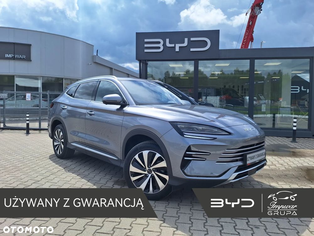 BYD Seal U 1.5T Design AWD - 2