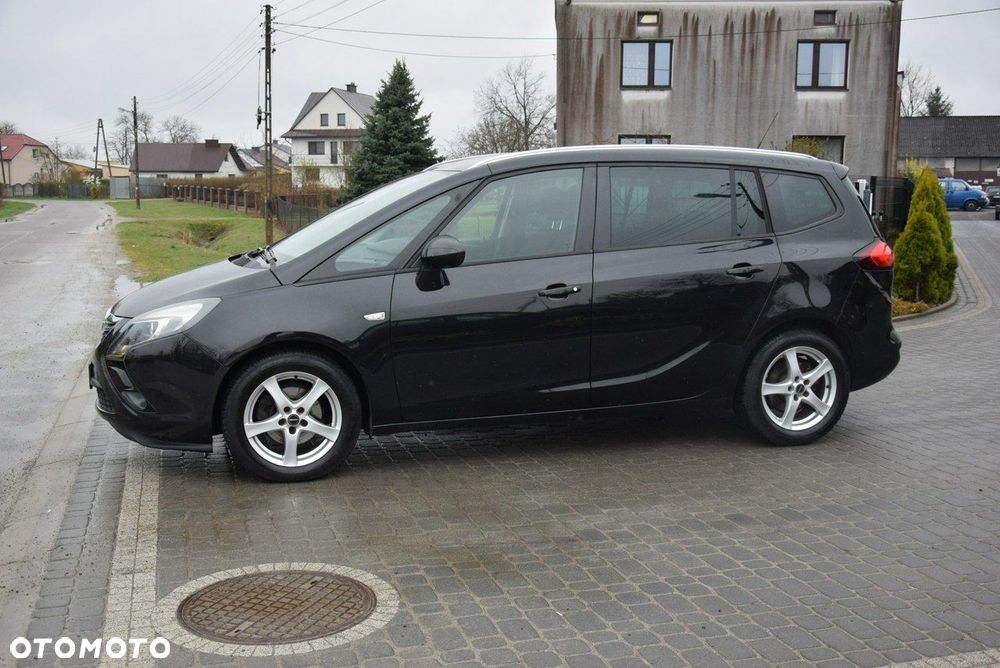 Opel Zafira 1.4 Turbo Active - 7