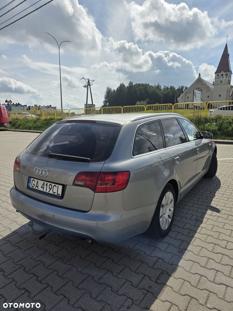 Audi A6 Avant - 2
