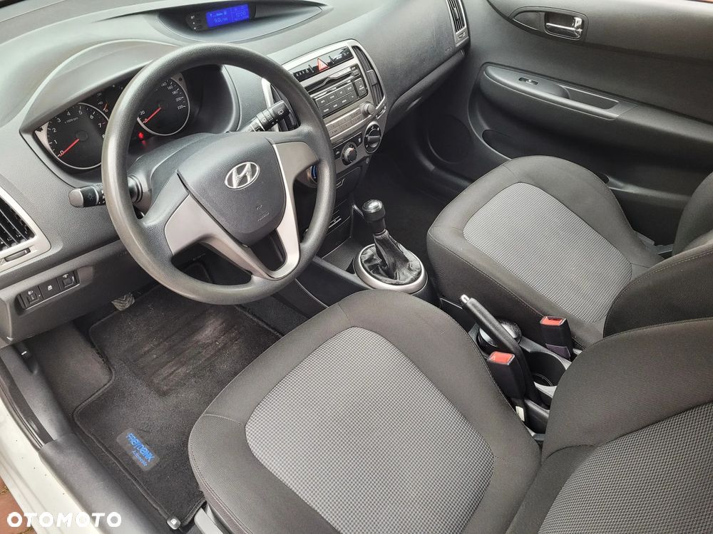 Hyundai i20 1.25 Classic - 17