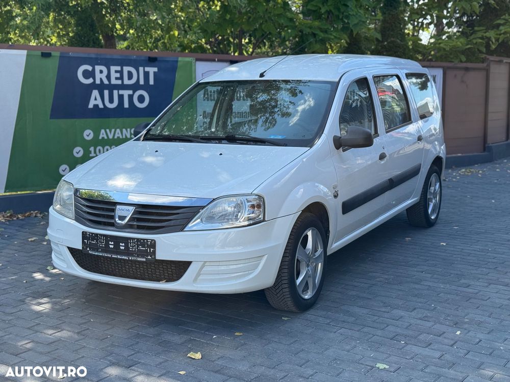 Dacia Logan MCV 1.5 dCi Laureate - 10