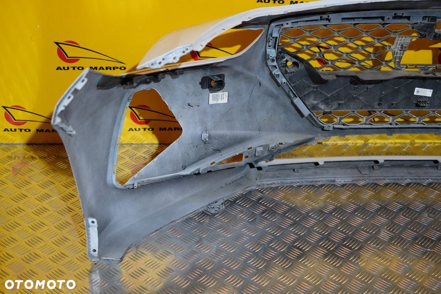 HYUNDAI GENESIS G70 2017-2020 ZDERZAK PRZÓD GRILL - 12