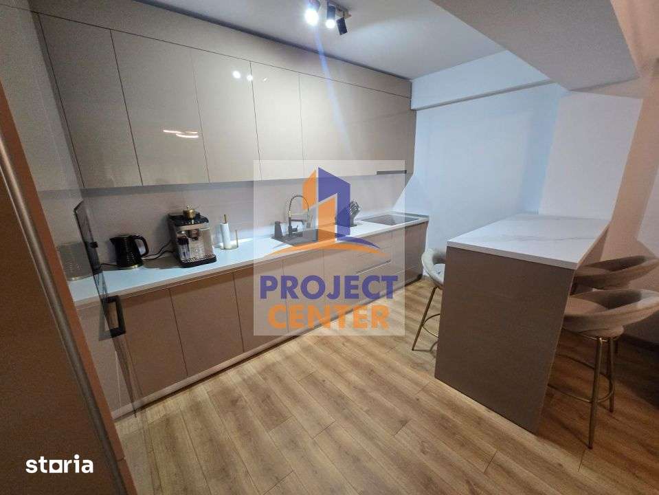 Apartament varianta Prundu - Craiovei, vav de Sala Polivalenta, mobila — fotografia 3