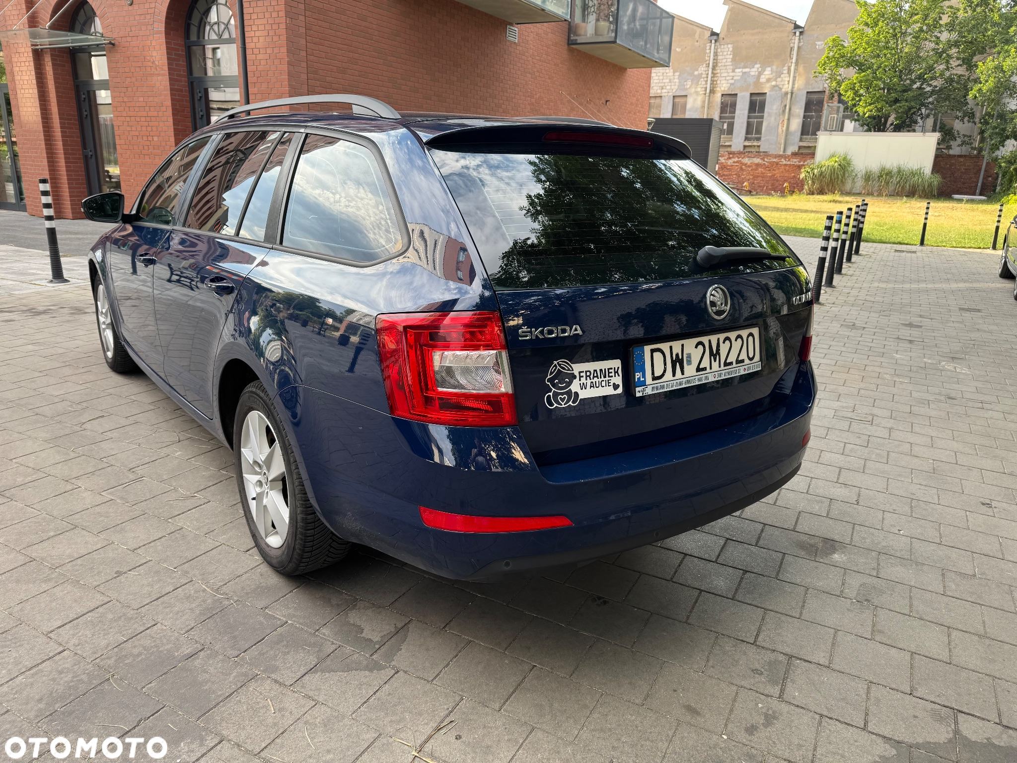 Skoda Octavia 1.4 TSI Ambition - 4