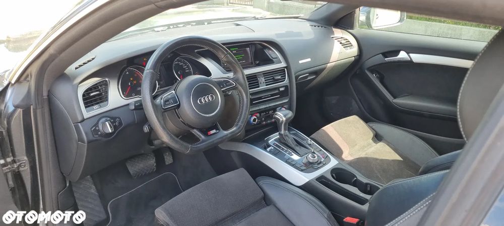 Audi A5 Coupé 2.0 TDI DPF (clean diesel) multitronic - 8