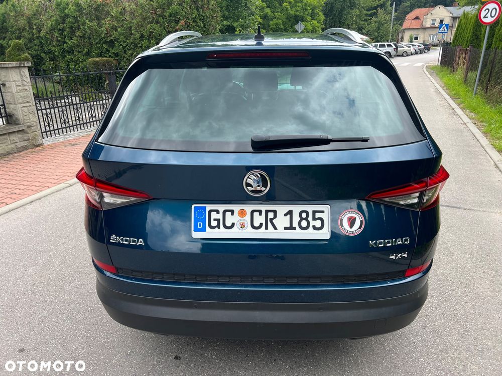 Skoda Kodiaq 2.0 TSI 4x4 DSG Sportline - 6