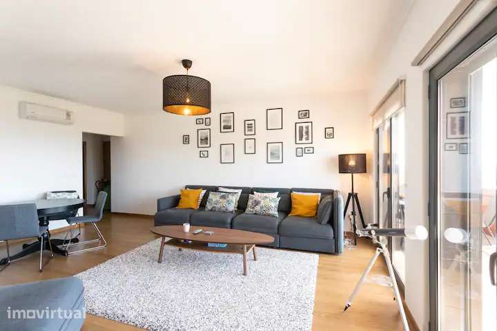 T2 Ericeira: Vista Mar, Condomínio com Lazer - Grande imagem: 3/22