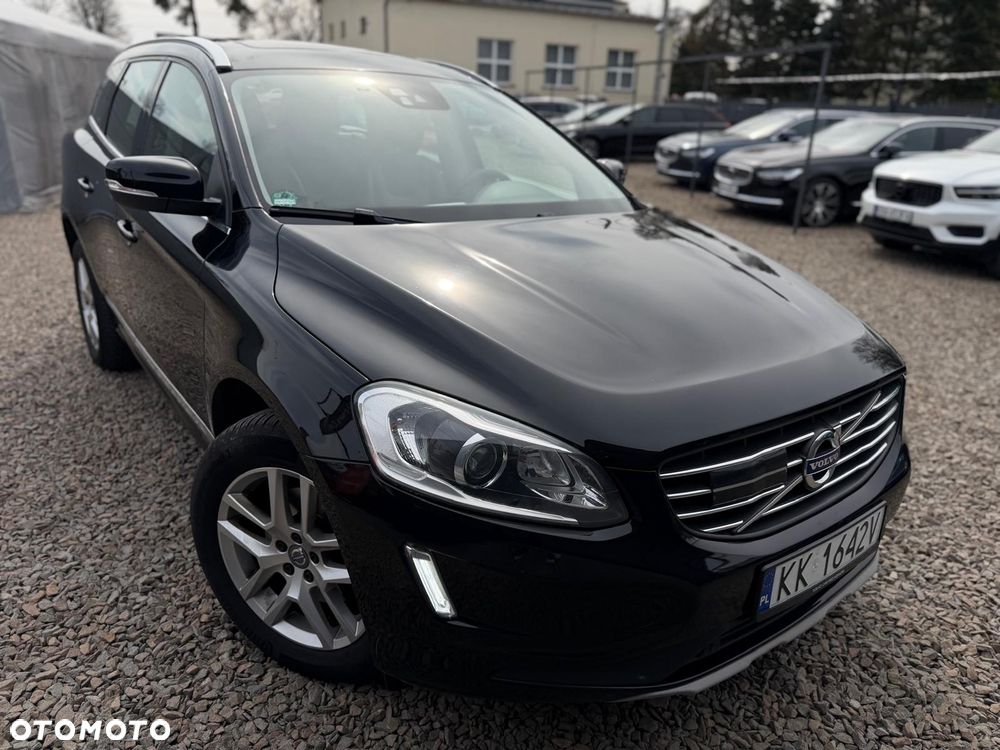 Volvo XC 60 D4 Geartronic Summum - 17
