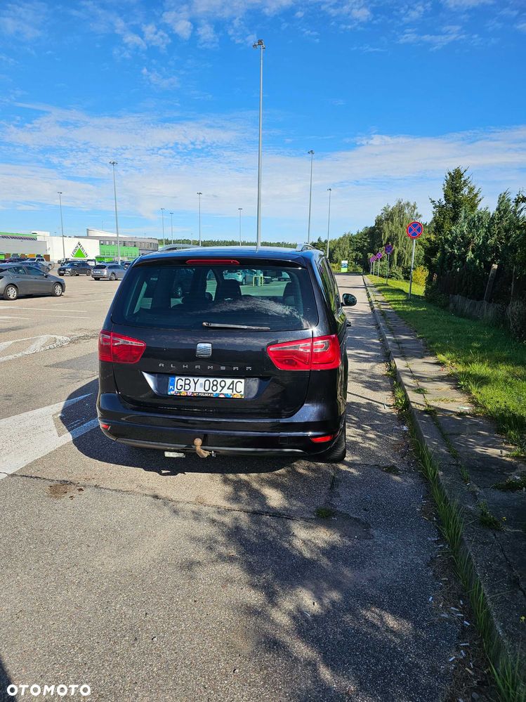 Seat Alhambra - 6