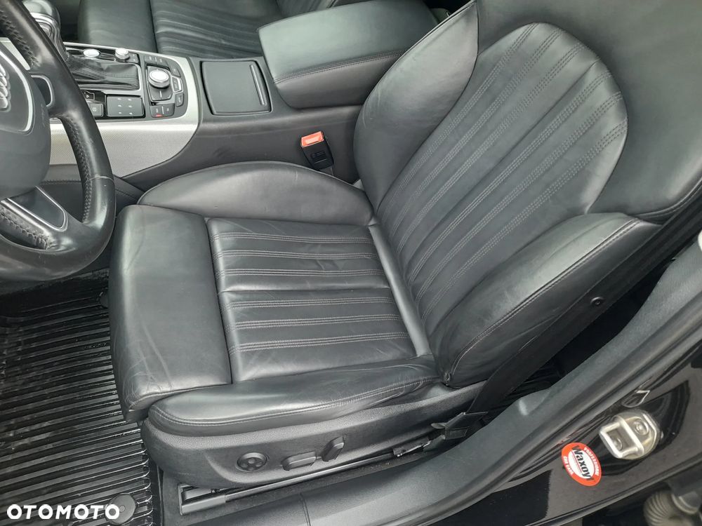 Audi A6 Limousine 2.0 TDI DPF multitronic - 12