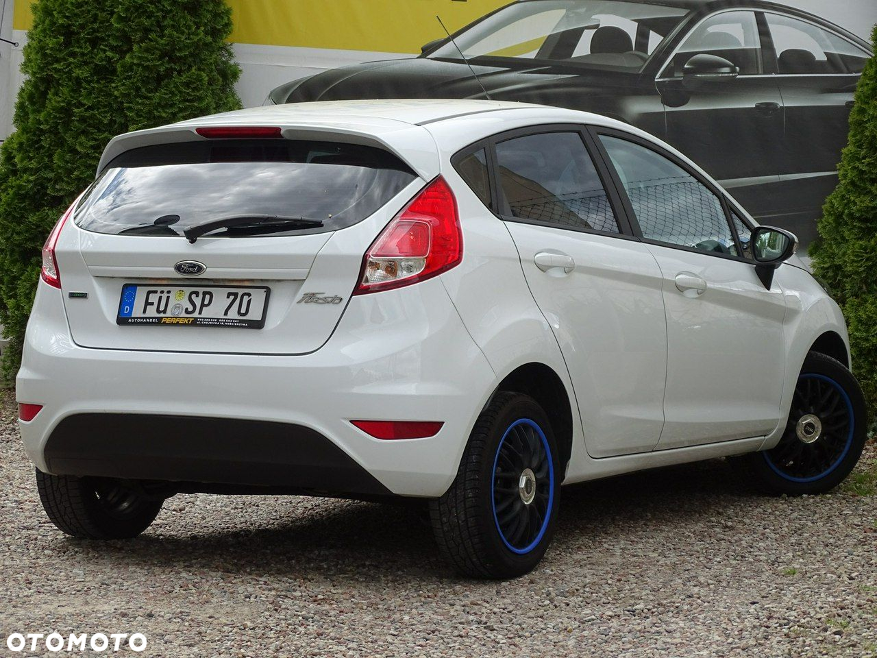 Ford Fiesta 1.0 EcoBoost Titanium ASS - 9