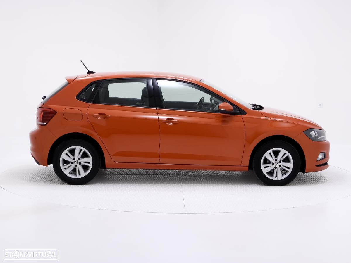 VW Polo 1.0 TSI Confortline - 2