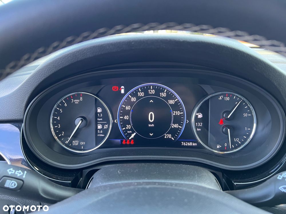 Opel Astra 1.2 Turbo Start/Stop - 23