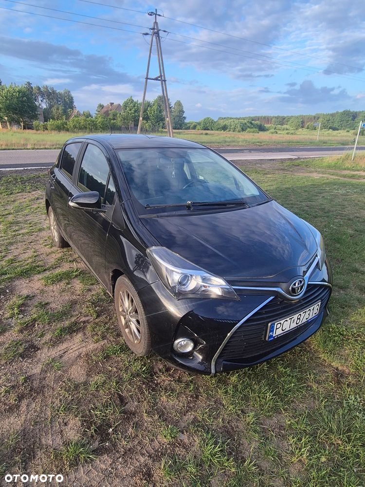 Toyota Yaris 1.33 Dynamic - 4