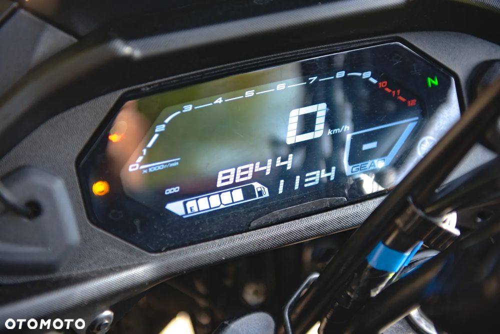 Yamaha Tracer - 18