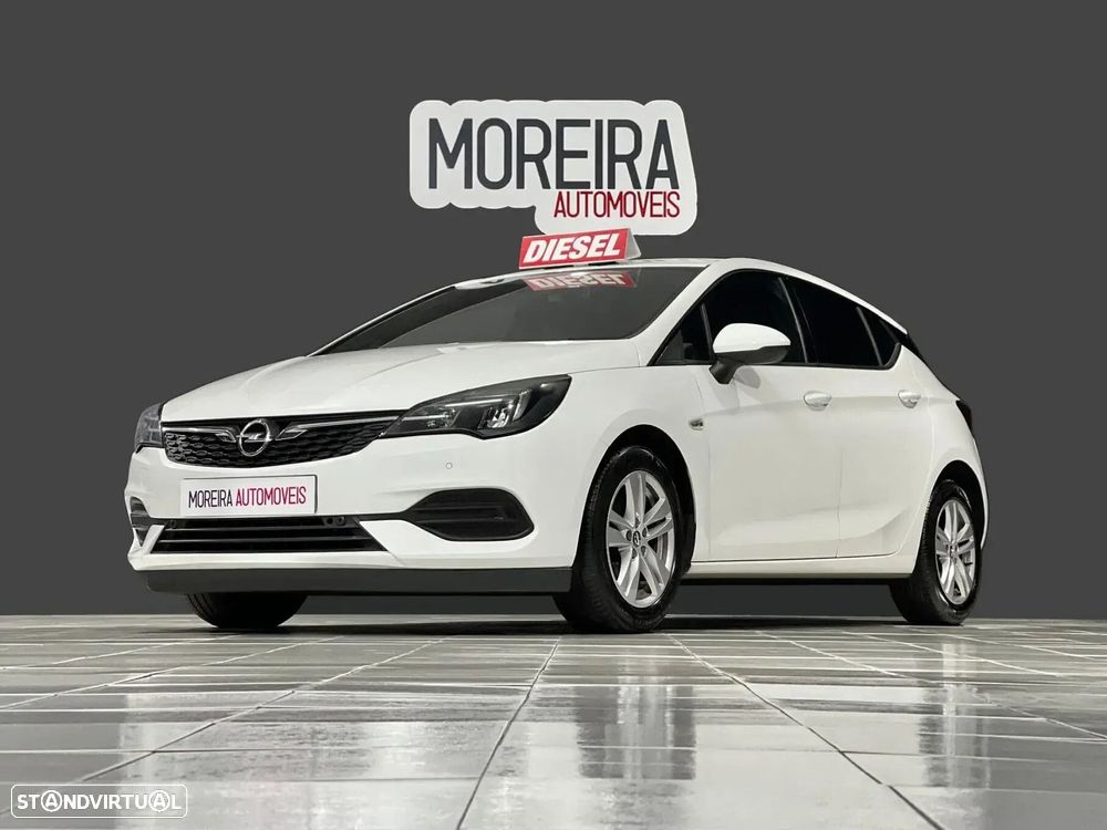 Opel Astra 1.5 D GS Line S/S