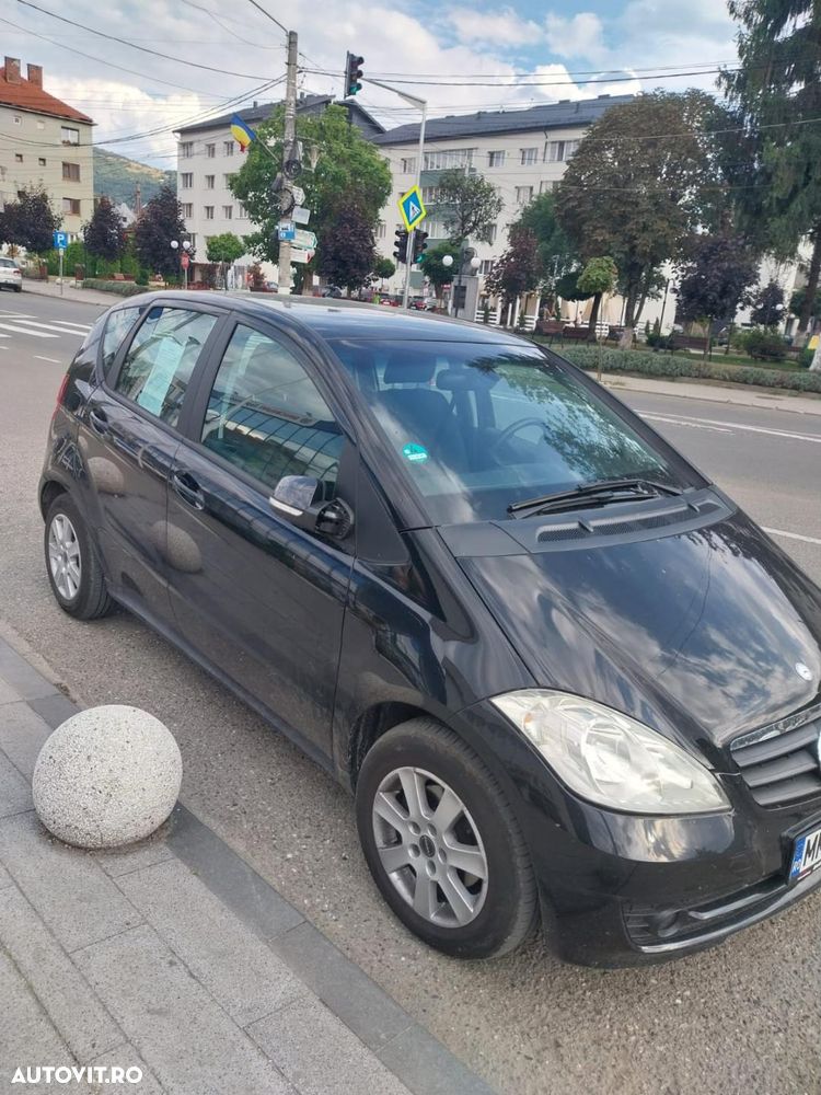 Mercedes-Benz A 180 CDI - 2