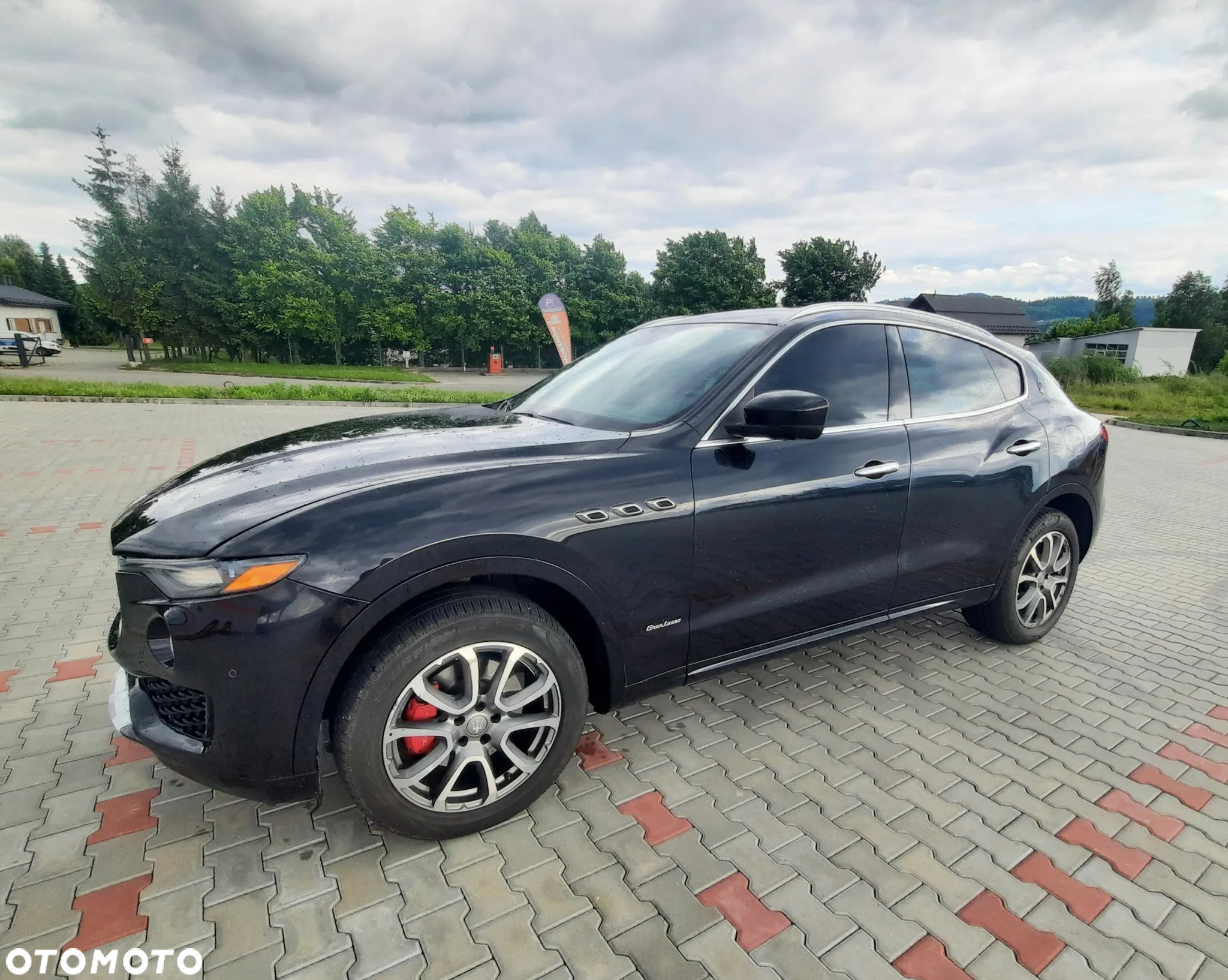 Maserati Levante Q4 GranLusso - 2