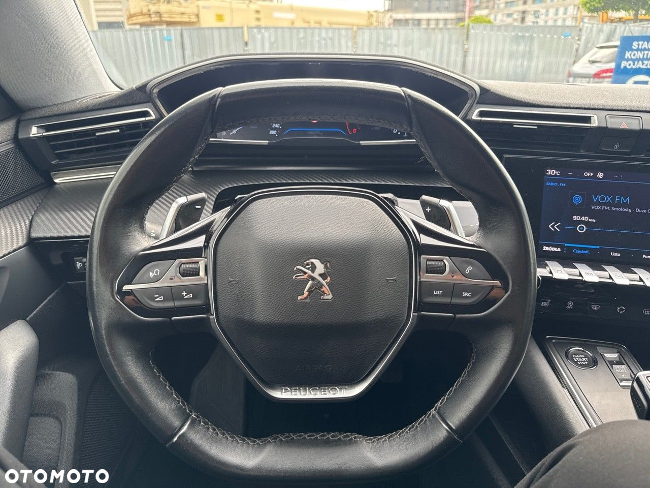 Peugeot 508 1.5 BlueHDi Active Pack S&S EAT8 - 14