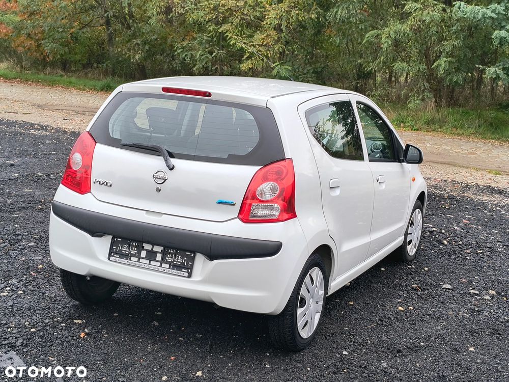 Nissan Pixo - 2