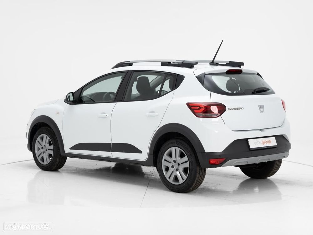 Dacia Sandero 1.0 ECO-G Comfort Bi-Fuel - 4