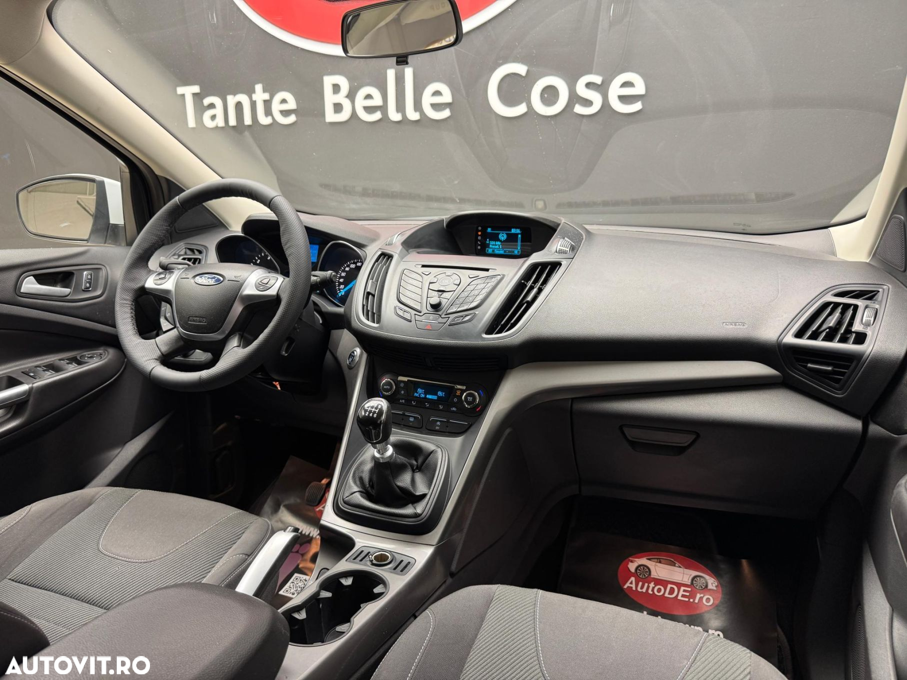 Ford Kuga - 6