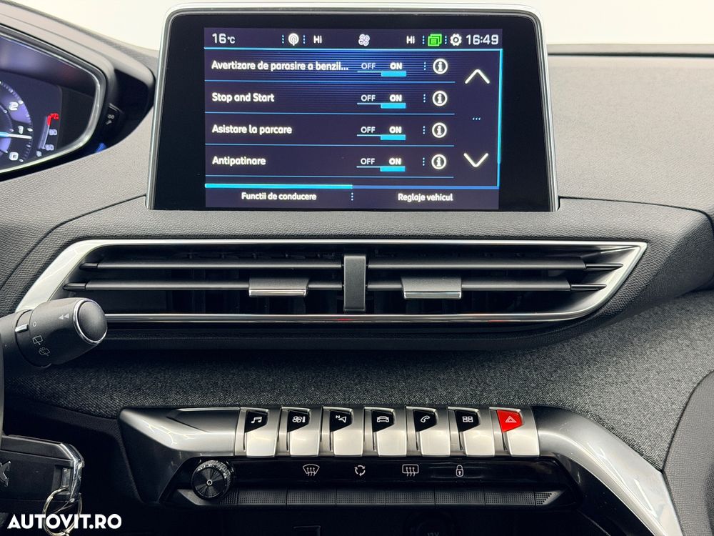 Peugeot 3008 PureTech 130 Stop & Start Allure - 26