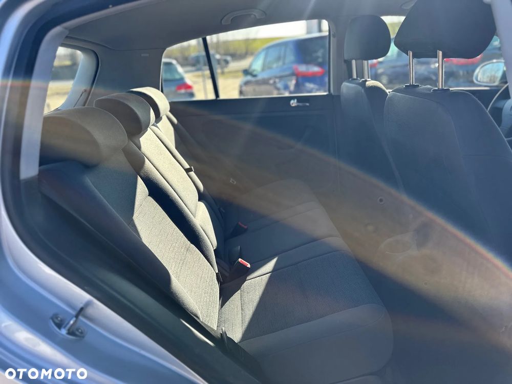 Volkswagen Golf Plus 1.4 Comfortline - 15