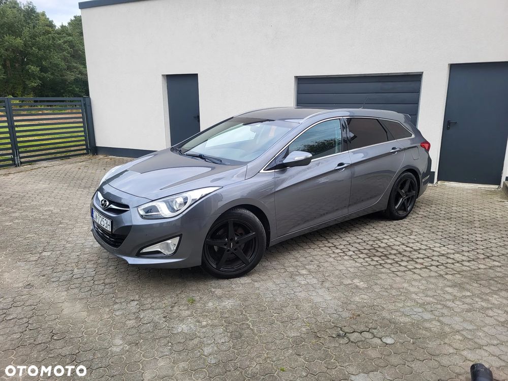 Hyundai i40 Kombi 1.7 CRDi Style - 6