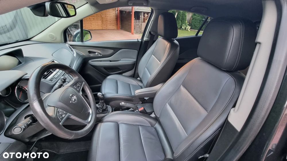 Opel Mokka 1.6 Cosmo S&S - 14