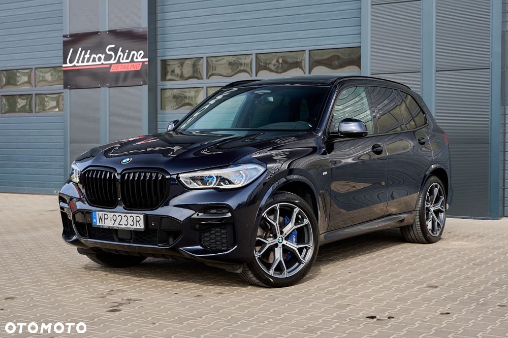 BMW X5 xDrive30d mHEV sport - 1
