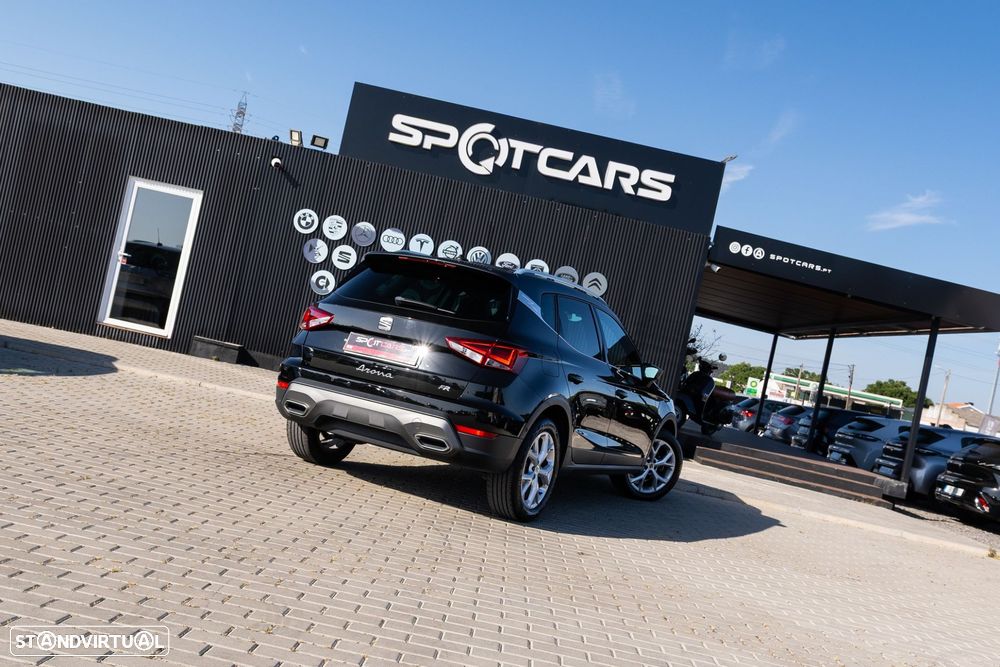 SEAT Arona 1.0 TSI FR - 7